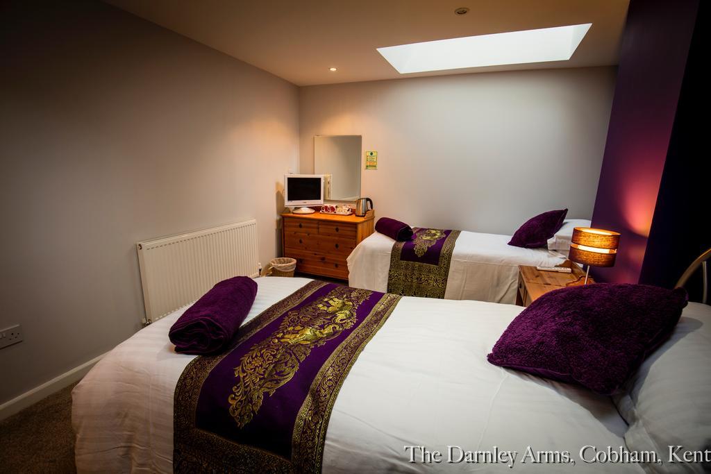 The Darnley Arms Hotel Gravesend Quarto foto